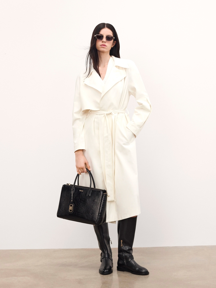 Elegante borsa in stile business DOMINICA L