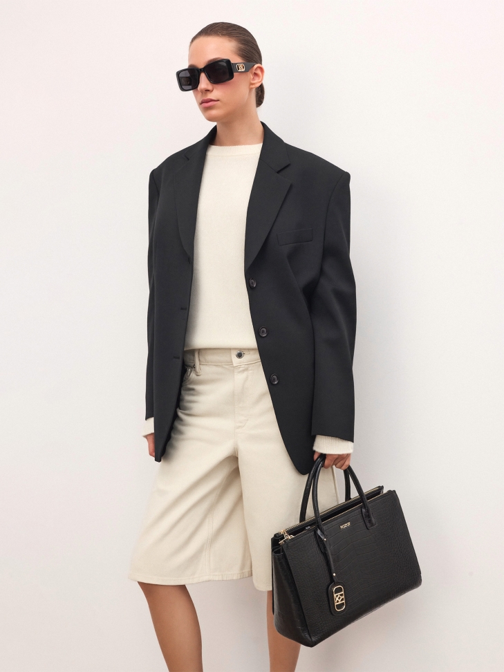 Elegante borsa in stile business DOMINICA L