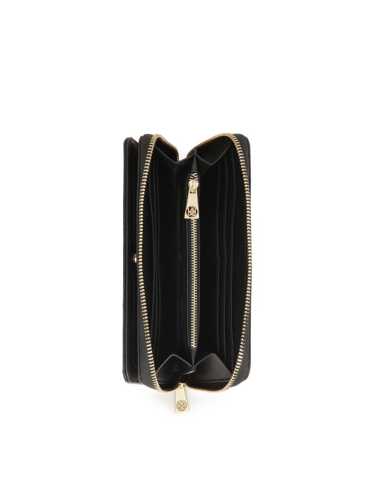 Portafoglio oblungo traforato su modello dell'autore ROLETTE