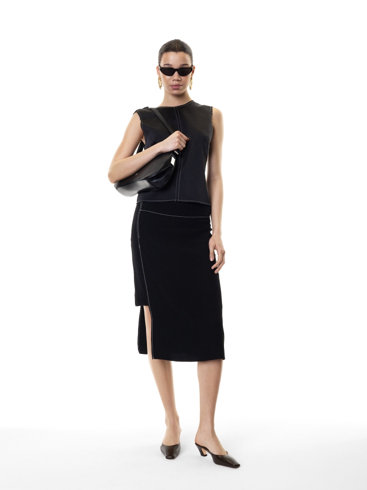 Mules slip-on con parte anteriore piena  KS LEONIE