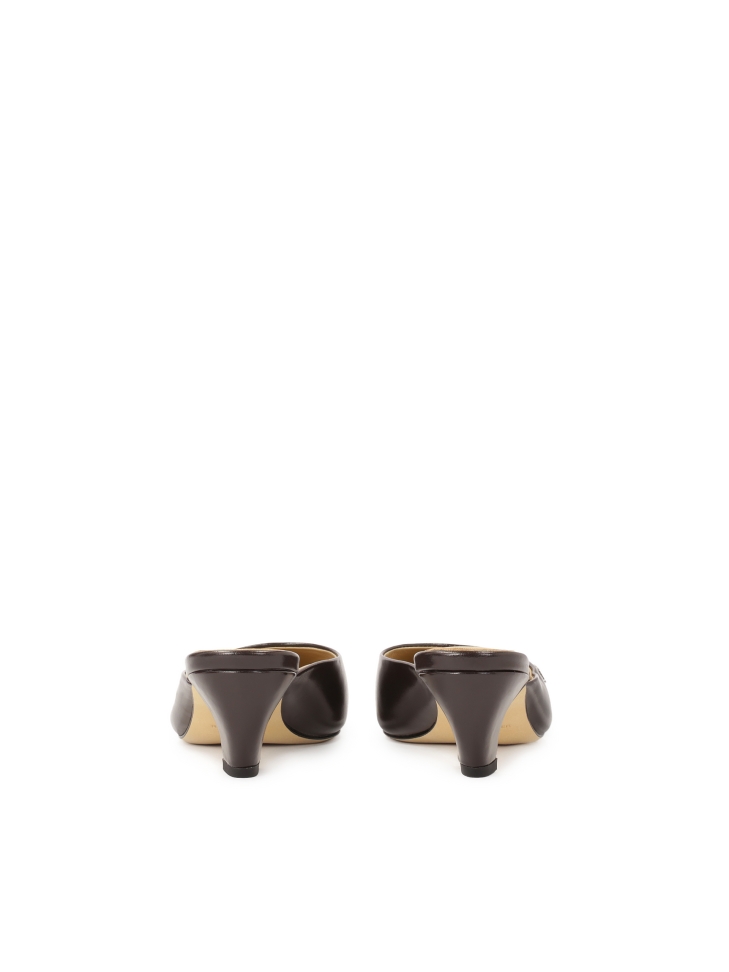 Mules slip-on con parte anteriore piena  KS LEONIE