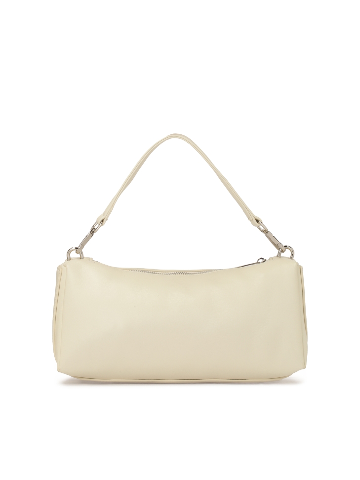 Borsa in pelle allungata con cinghie staccabili KS VIV