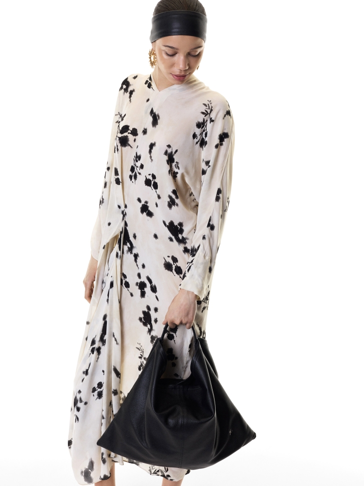 Borsetta nera con manico KS MONIQUE