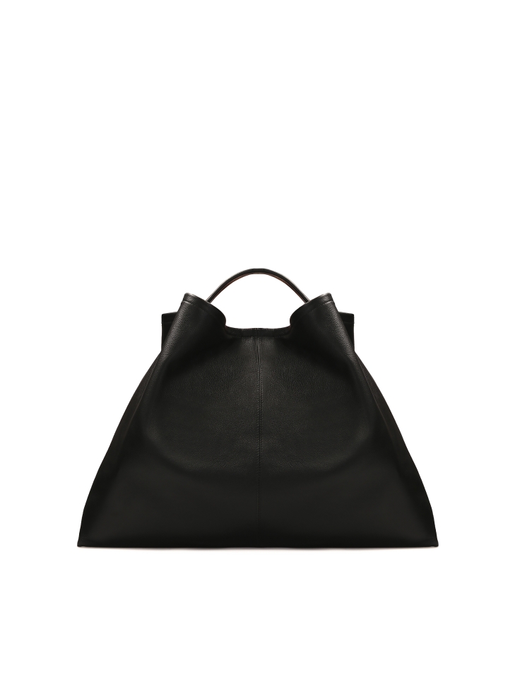 Borsetta nera con manico KS MONIQUE