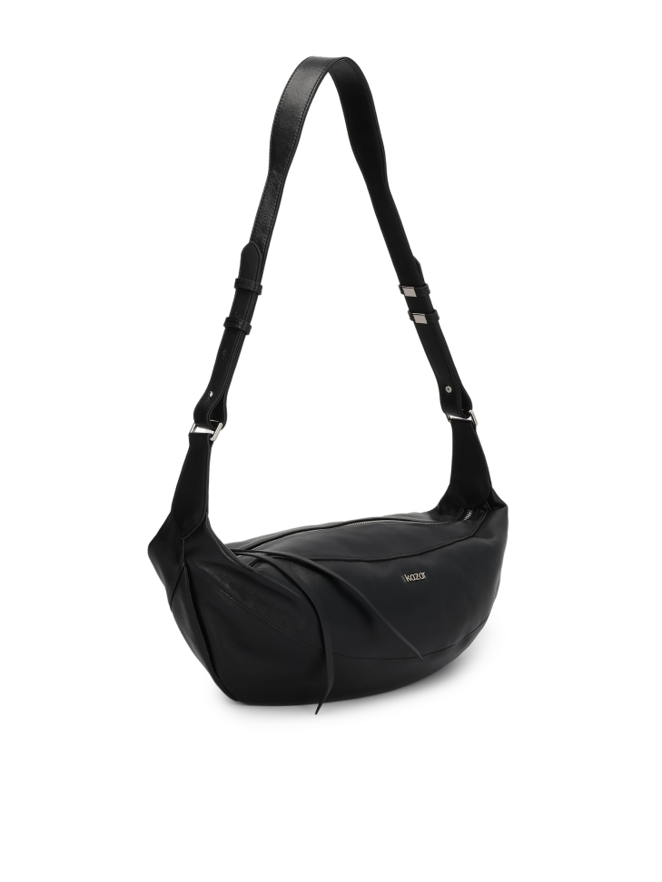 Borsa a tracolla dalla forma morbida e sciolta LINSAY