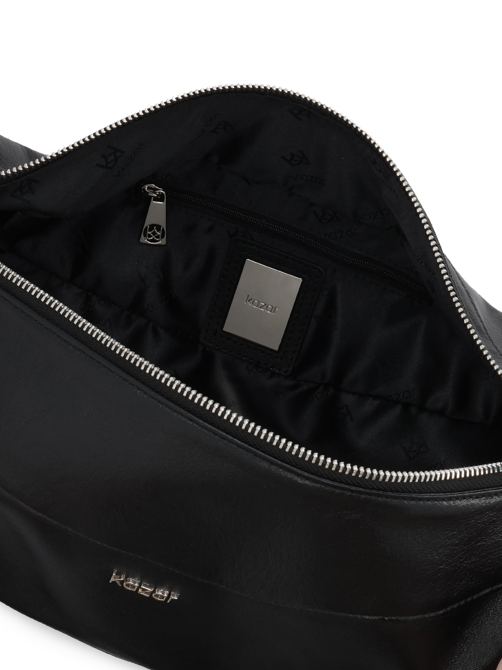 Borsa a tracolla dalla forma morbida e sciolta LINSAY