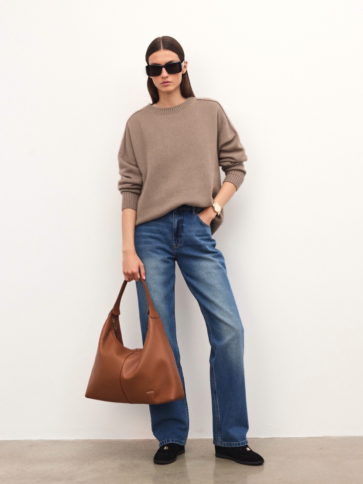 Scarpe da ginnastica nere su un'ancora nascosta IVERIS