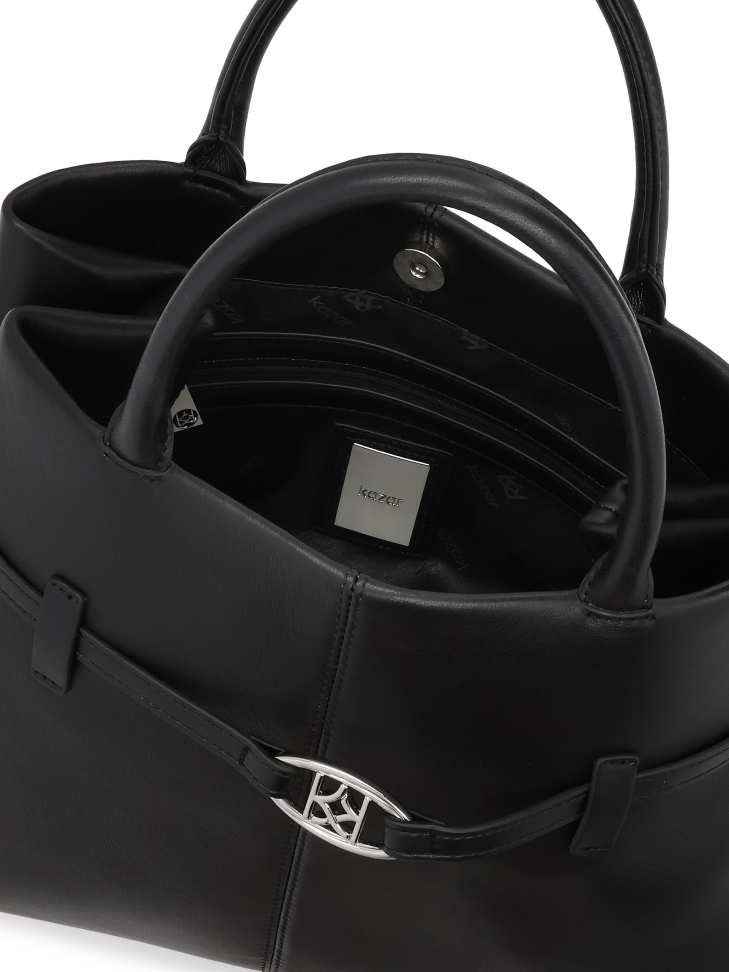 Elegante borsa in pelle  CATE