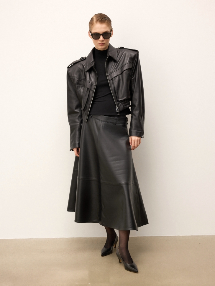 Décolleté nere a punta KS NARINE