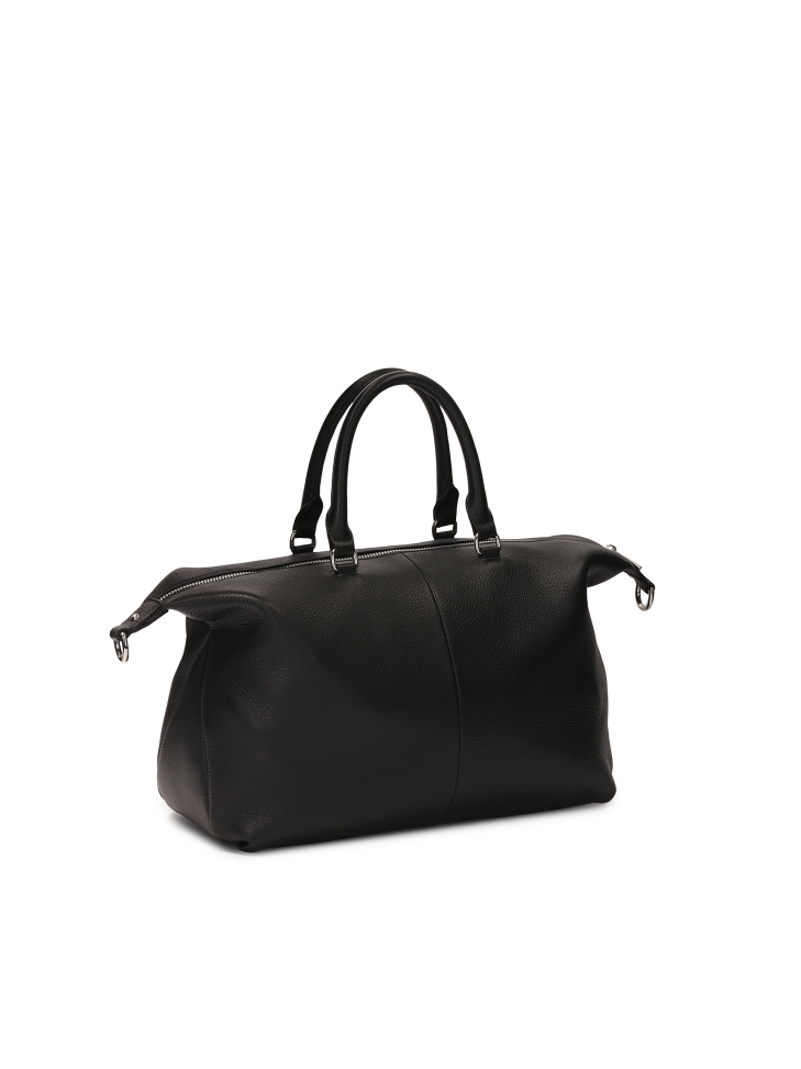 Borsa grande in pelle con manici KEHLANI