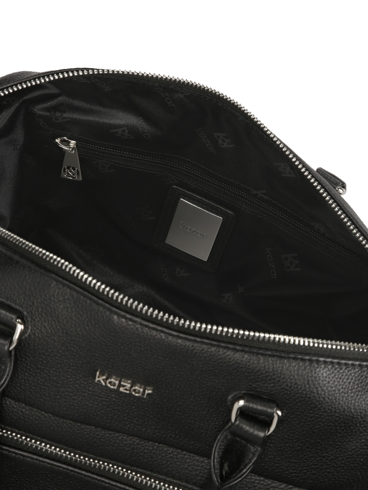 Borsa grande in pelle con manici KEHLANI