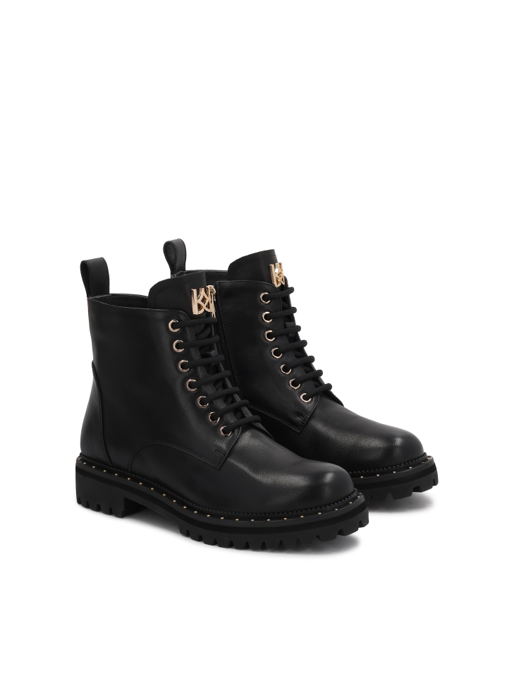 Stivaletti in pelle TRISH