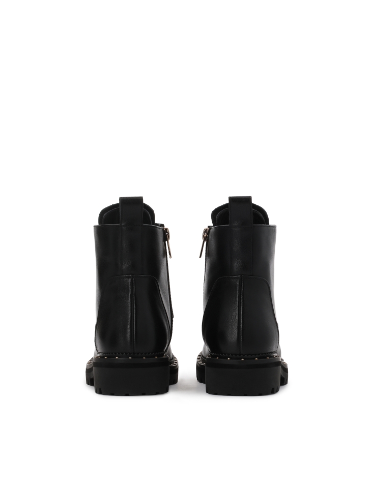 Stivaletti in pelle TRISH