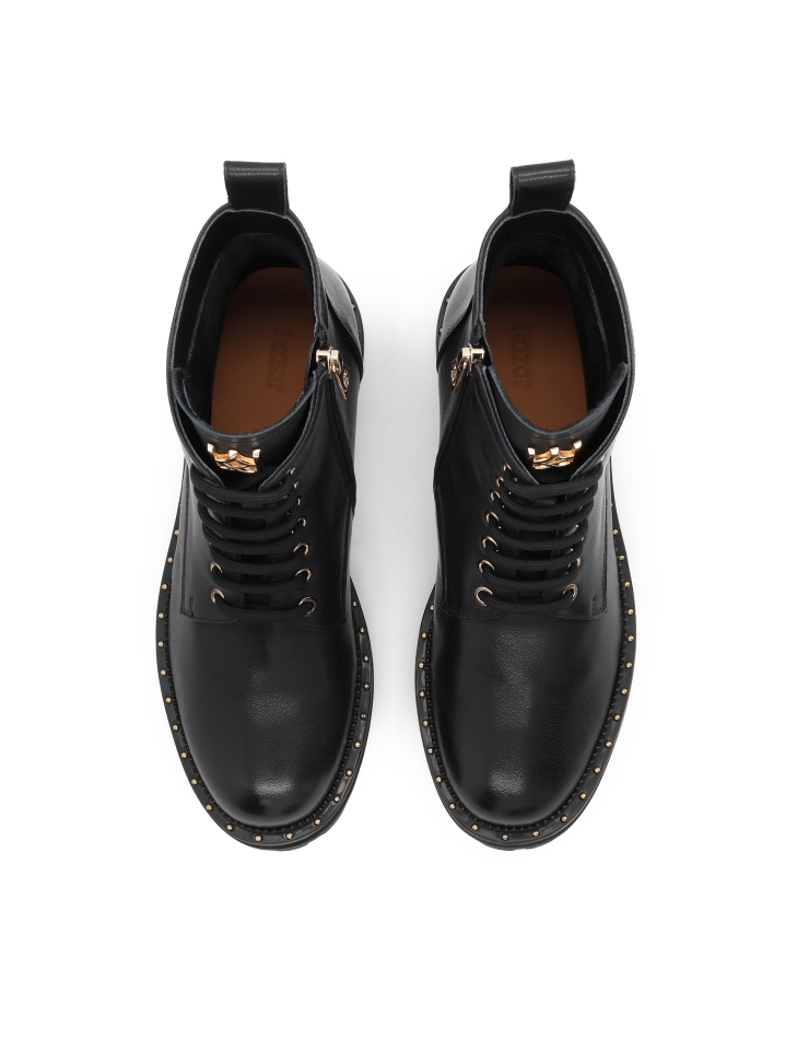 Stivaletti in pelle TRISH