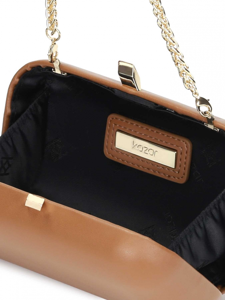 JACQUEMUS - Pochette Rond Carré | Roma - Luxury Shopping Online JACQUEMUS - Pochette Rond Carré | Roma - Luxury Shopping Online