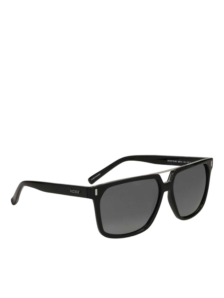 Occhiali da sole neri ALVARO