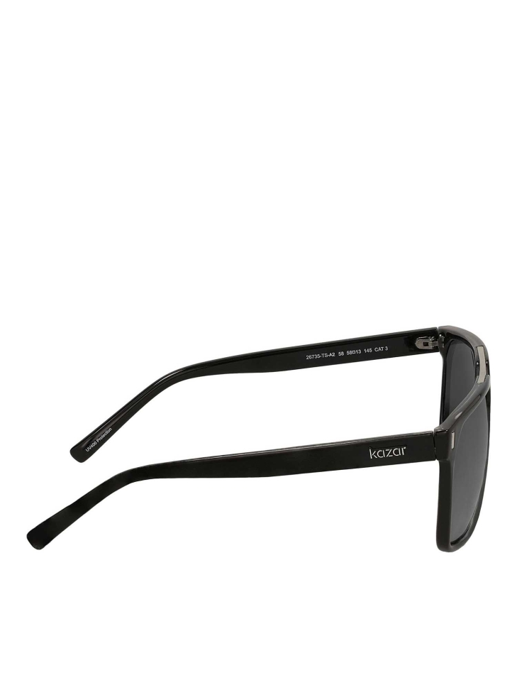 Occhiali da sole neri ALVARO