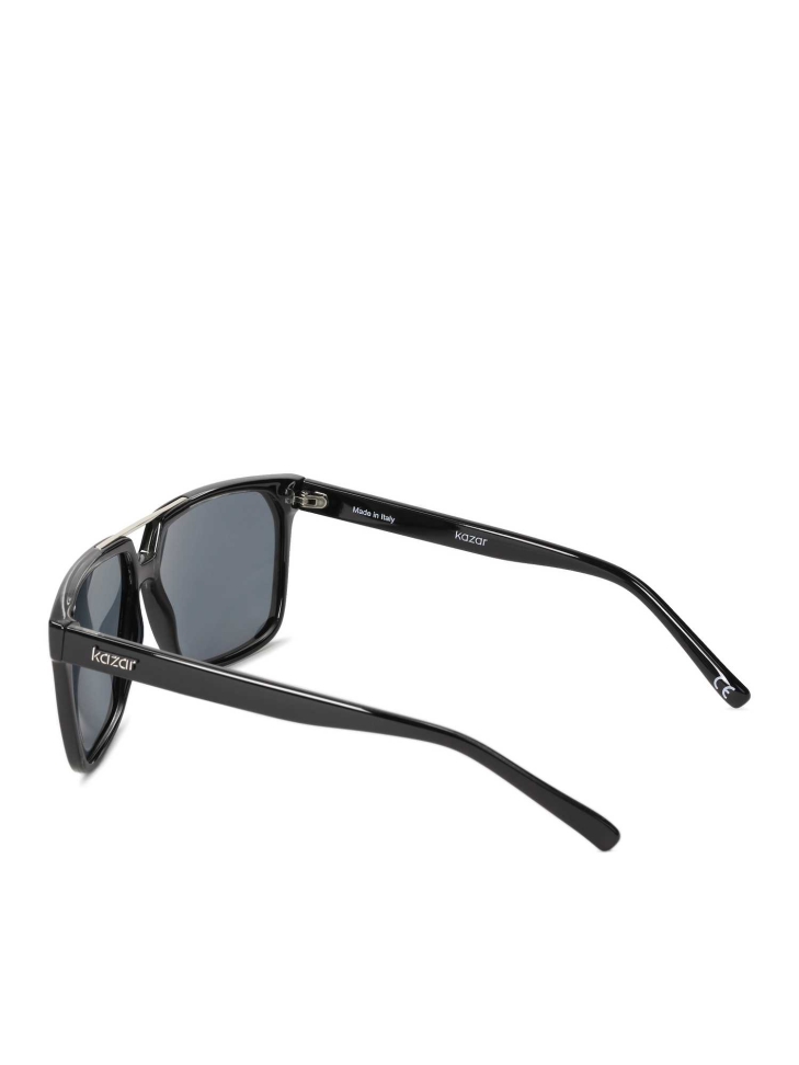 Occhiali da sole neri ALVARO