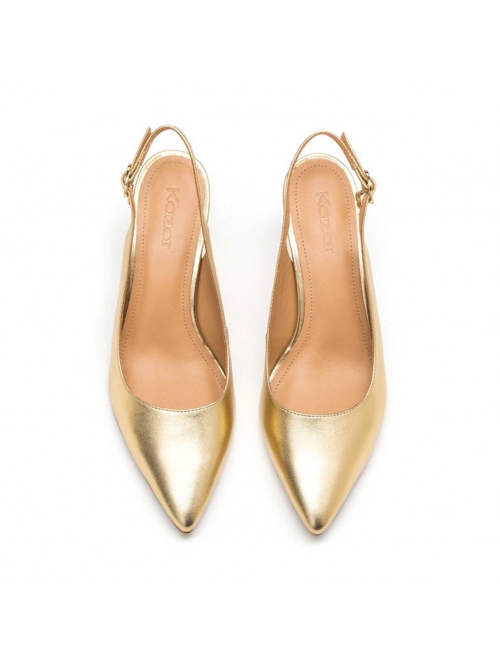 Badgley Mischka Women's Kamilah In Ivory | SHOP BAZAAR