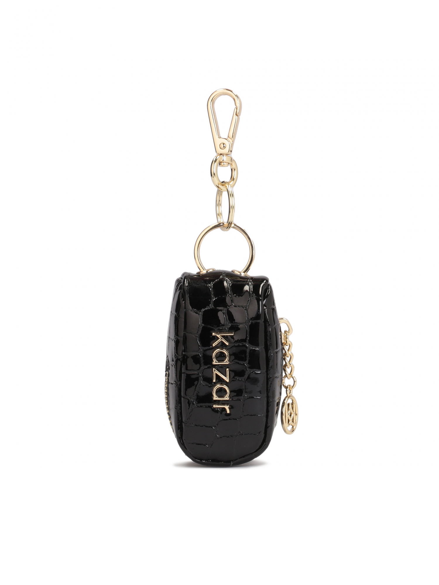 2 pz cuore portachiavi goth portachiavi anello borsa borsa decorazione di halloween auricolari custodia accessori donna ragazze regalo | Scopri Le